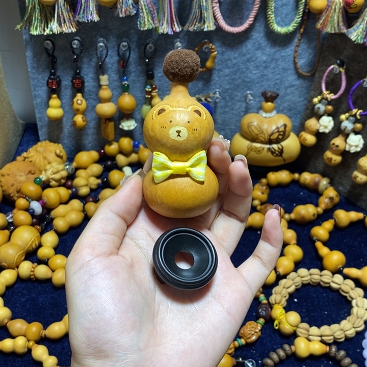 粉丝福利葫芦摆件