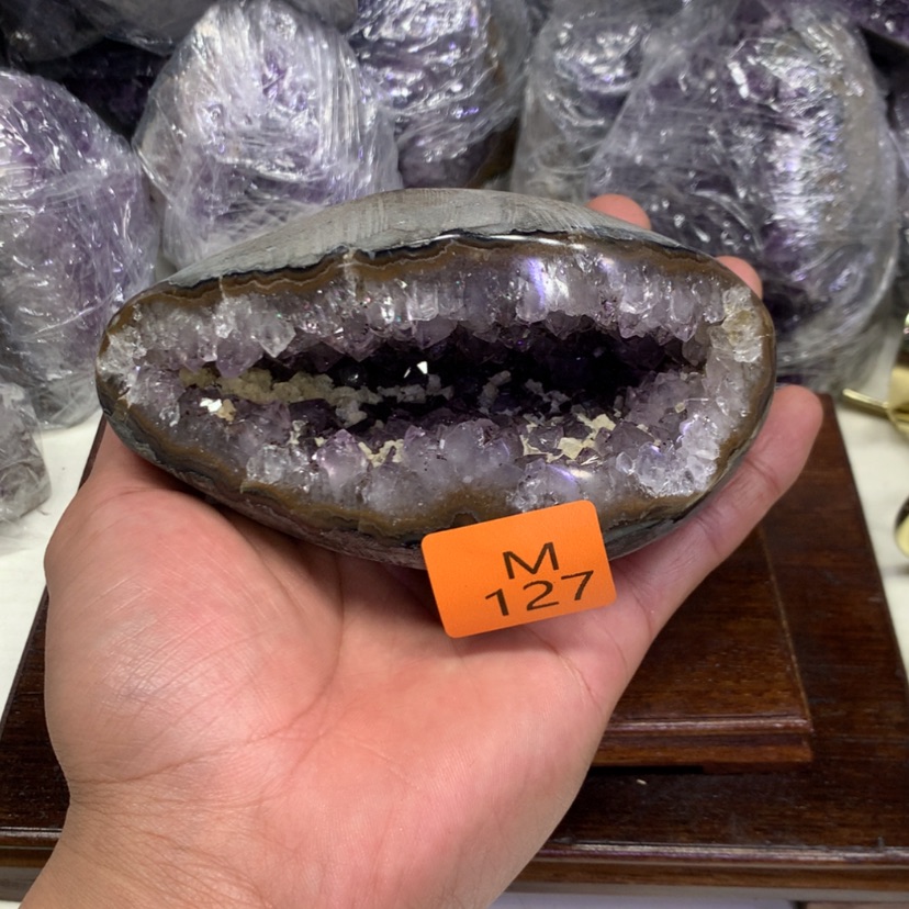 【闪购商品】水晶大型摆件（非配饰）未镶嵌