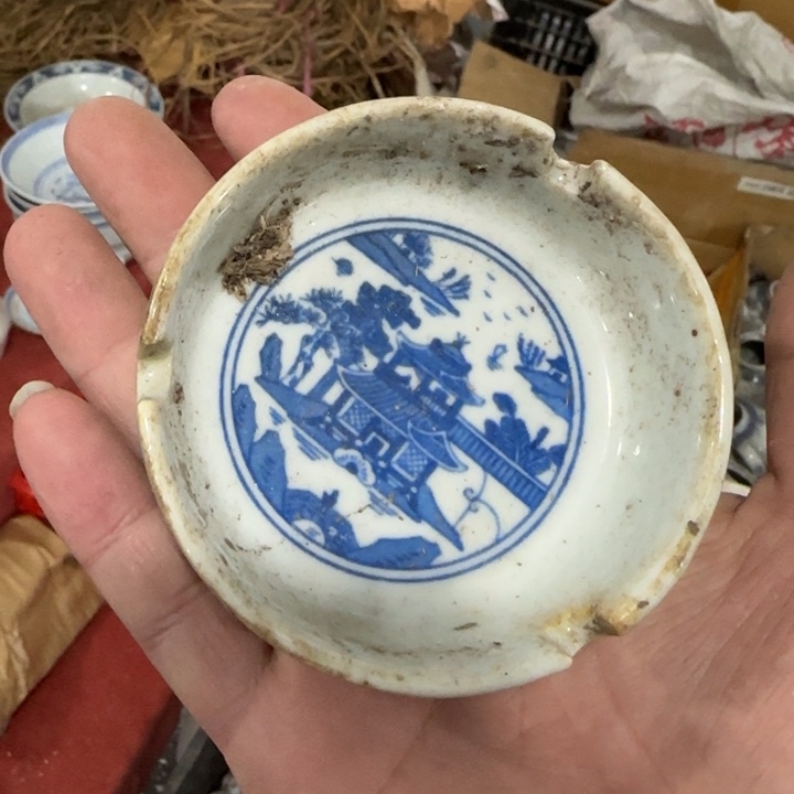 杯景德镇陶瓷艺术品