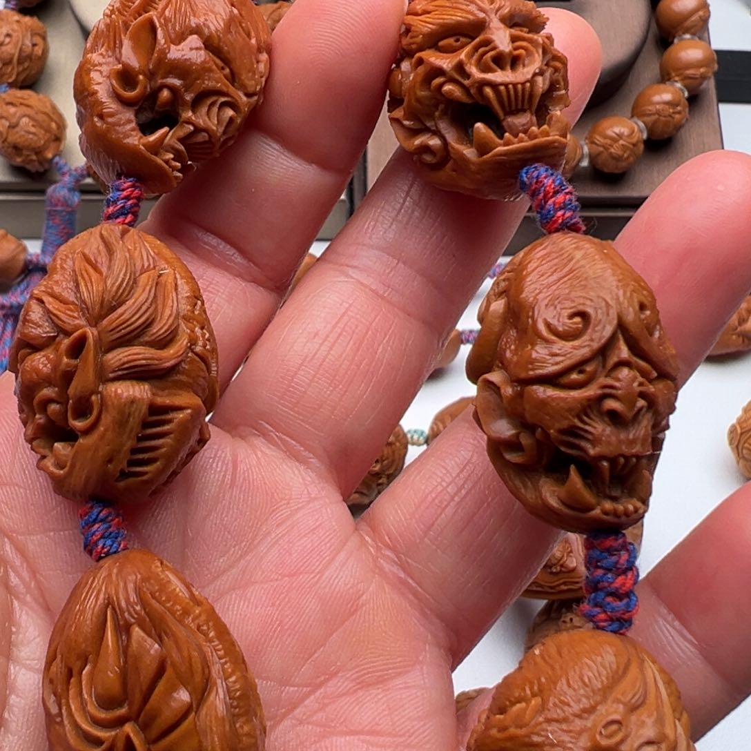 手串/手链橄榄核罗莎手串