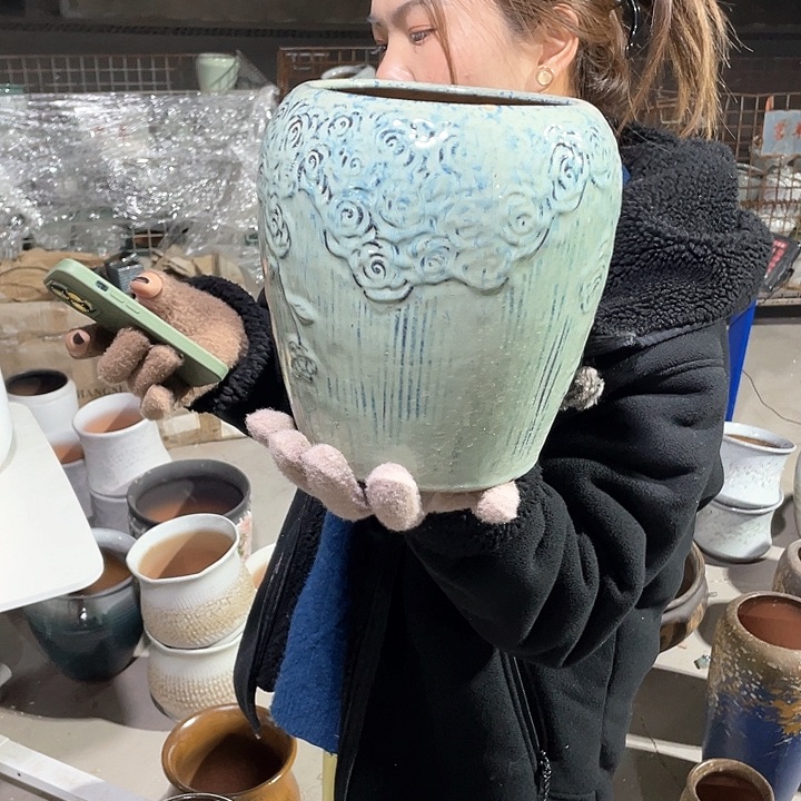 红陶正品口16高23