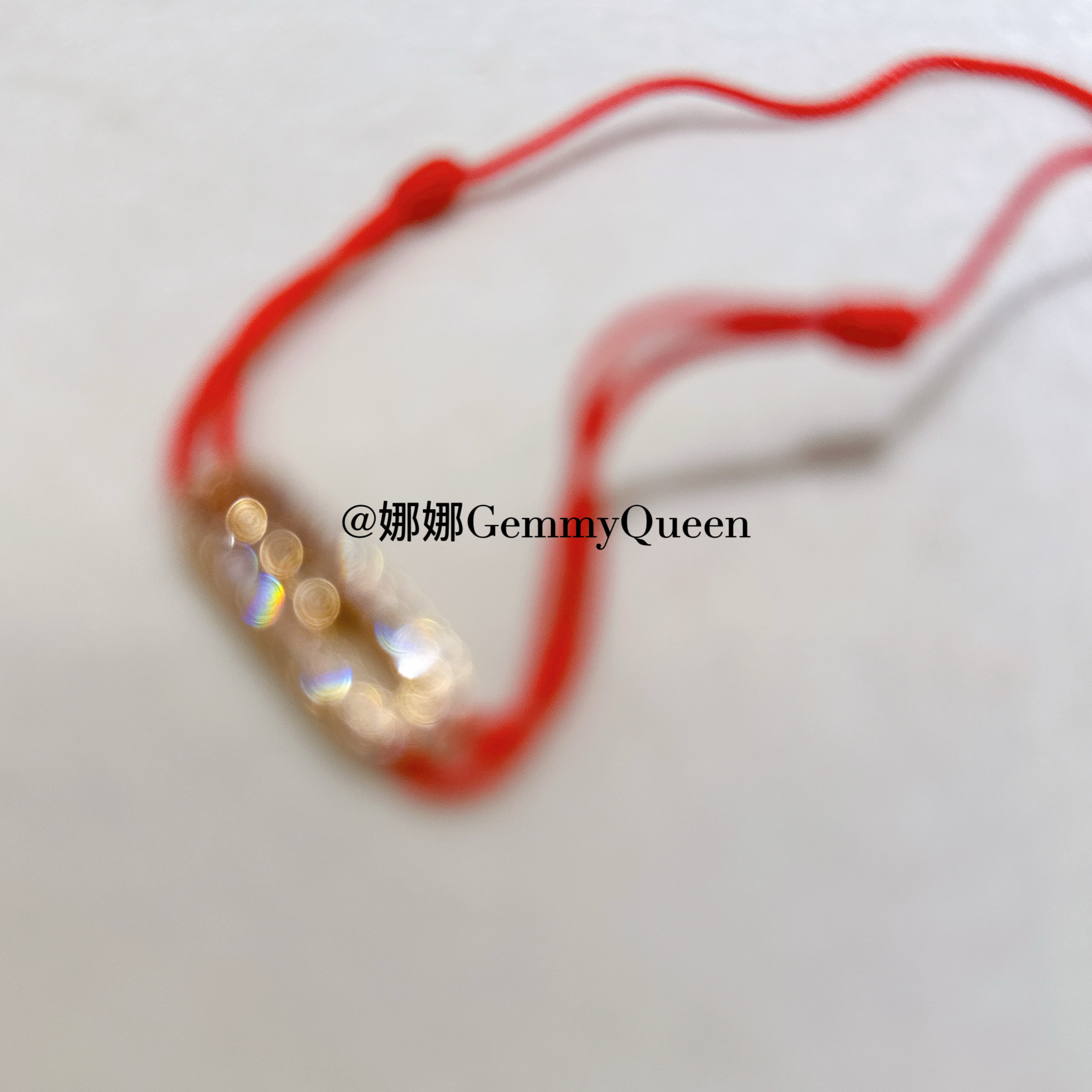 铜合金合成锆石手链 娜娜GemmyQueen手链GQ08596