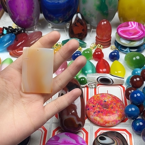 玛瑙/玉髓玛瑙未镶嵌