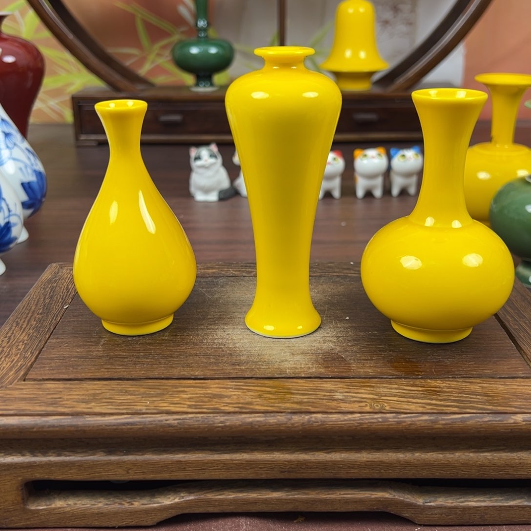 摆件景德镇陶瓷研究所从事生产技术推广