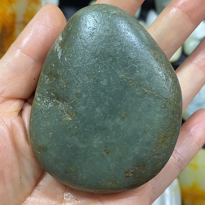 未镶嵌和田玉（糖玉）挂件