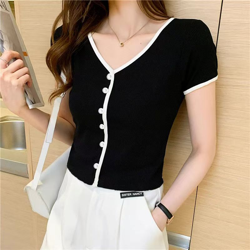 针织尾货，衣服全新，实物不是图片上衣服，（直播间链接请匆直接下单