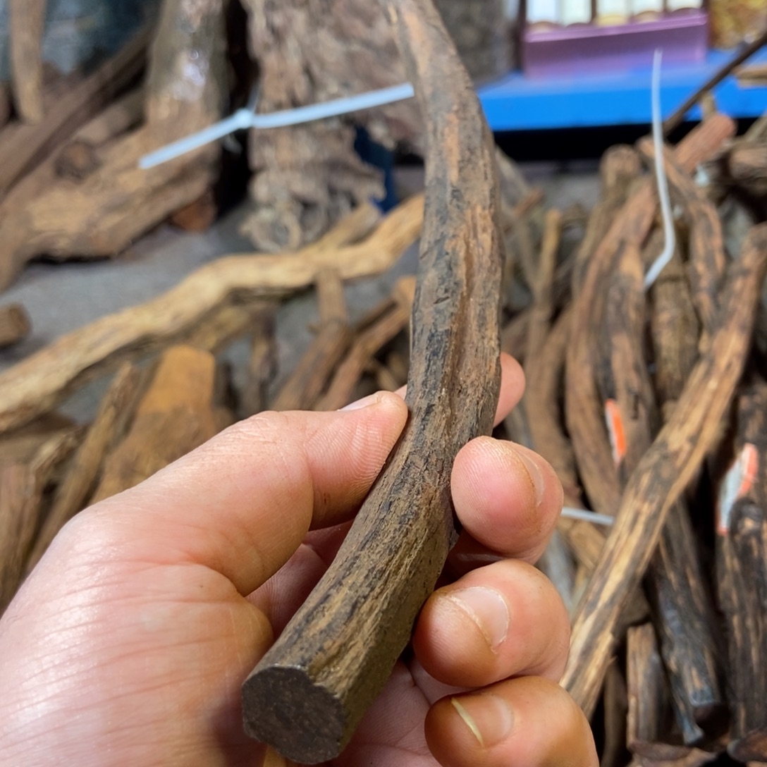 w***e香粉海南小叶降真香原材料沉水级