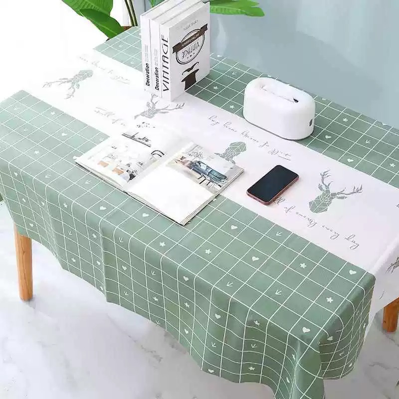 137x180cm防水风干吸猫毛桌布吸尘器吸猫毛