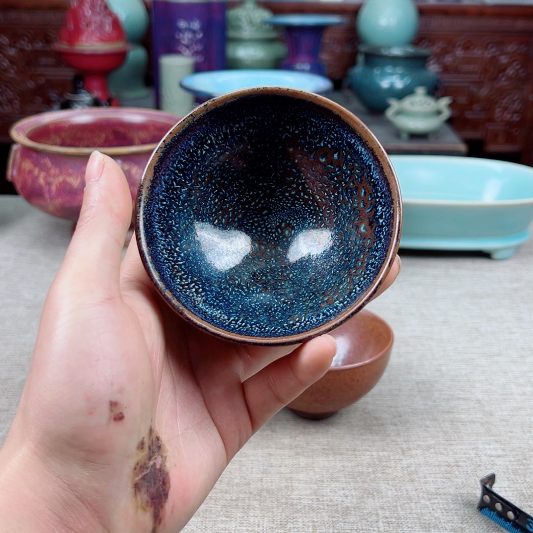 陶瓷艺术品正能量陶瓷艺术品正能量