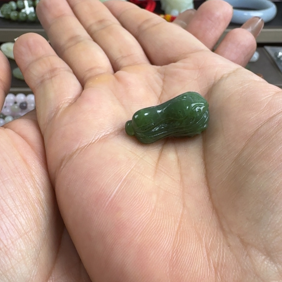 未镶嵌手串和田玉