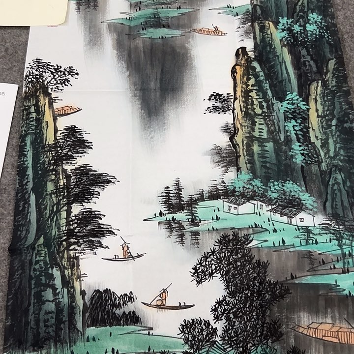 国画手绘国画专用链接
