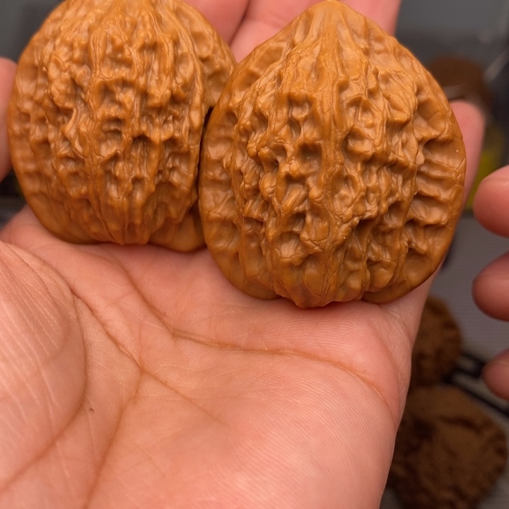 把件桃核京公子41