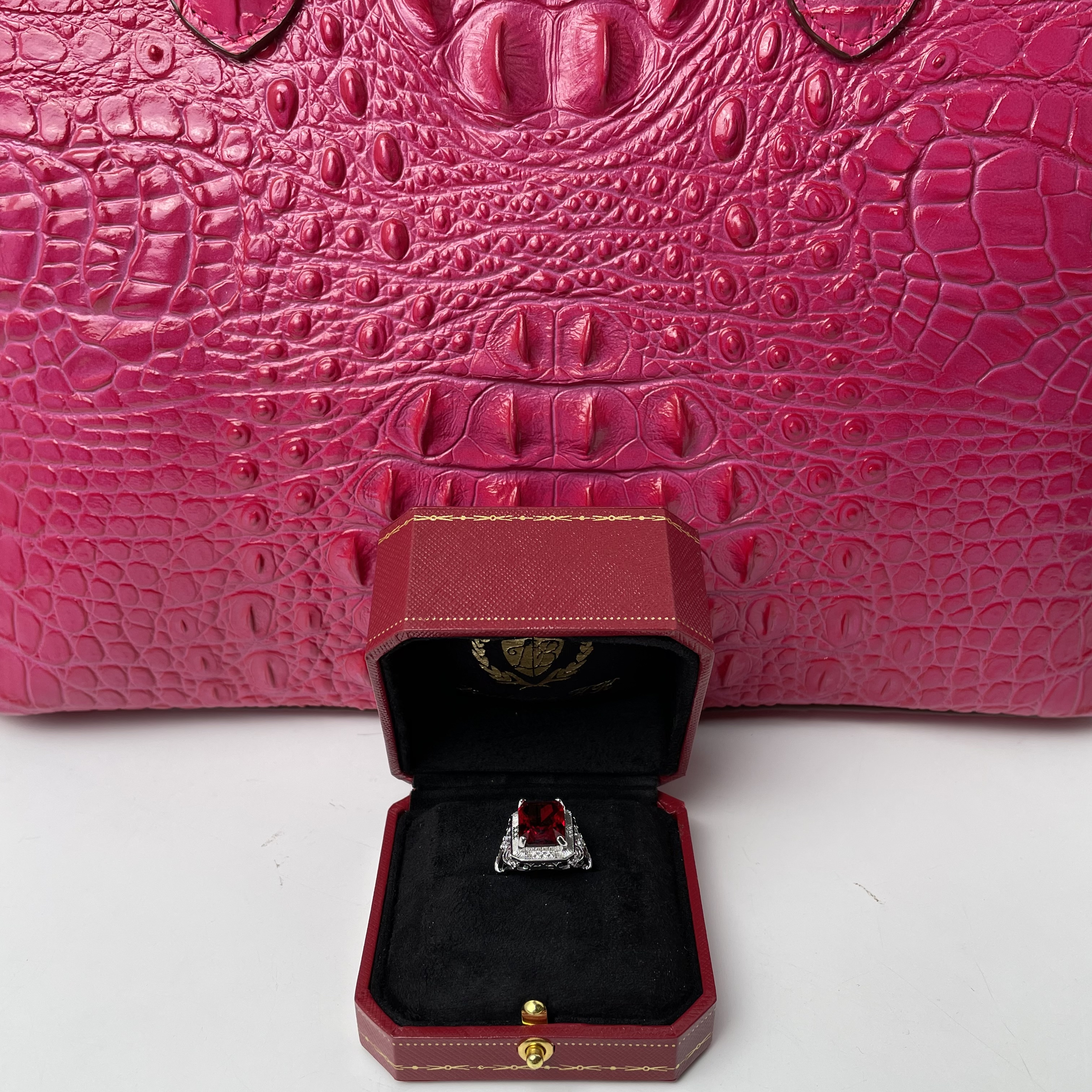 3859【LIANBANGH.K】精致戒指