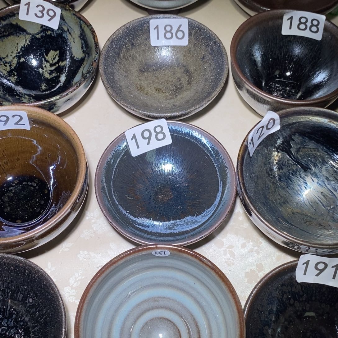 茶盏建窑建盏建窑建盏