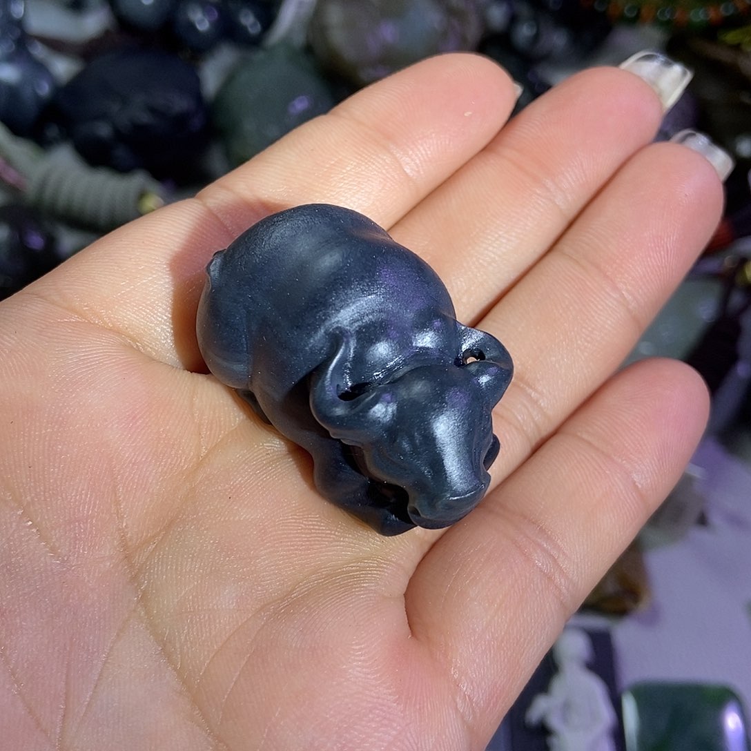 和田玉（糖玉）颈饰未镶嵌生****止