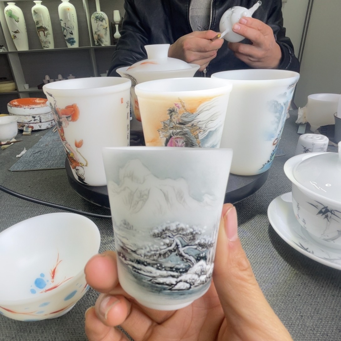 手绘图咯摸摸哦哦来咯哦