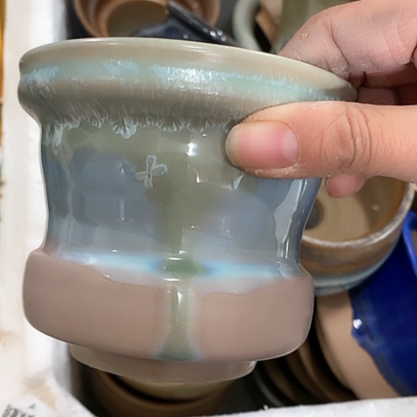 【闪购商品】红陶口10