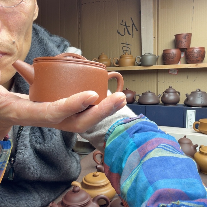 茶壶紫砂恒****家宜兴紫砂原矿降坡泥