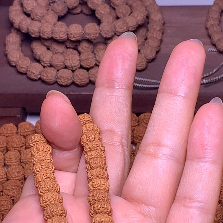 吊坠金刚菩提树王金刚菩提108脖挂