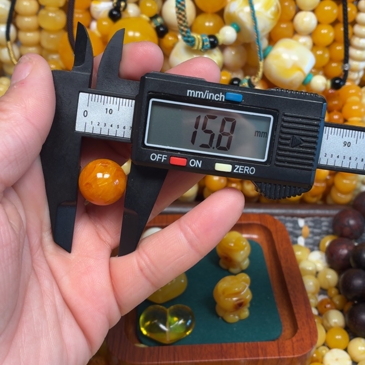 非金属配珠配饰36