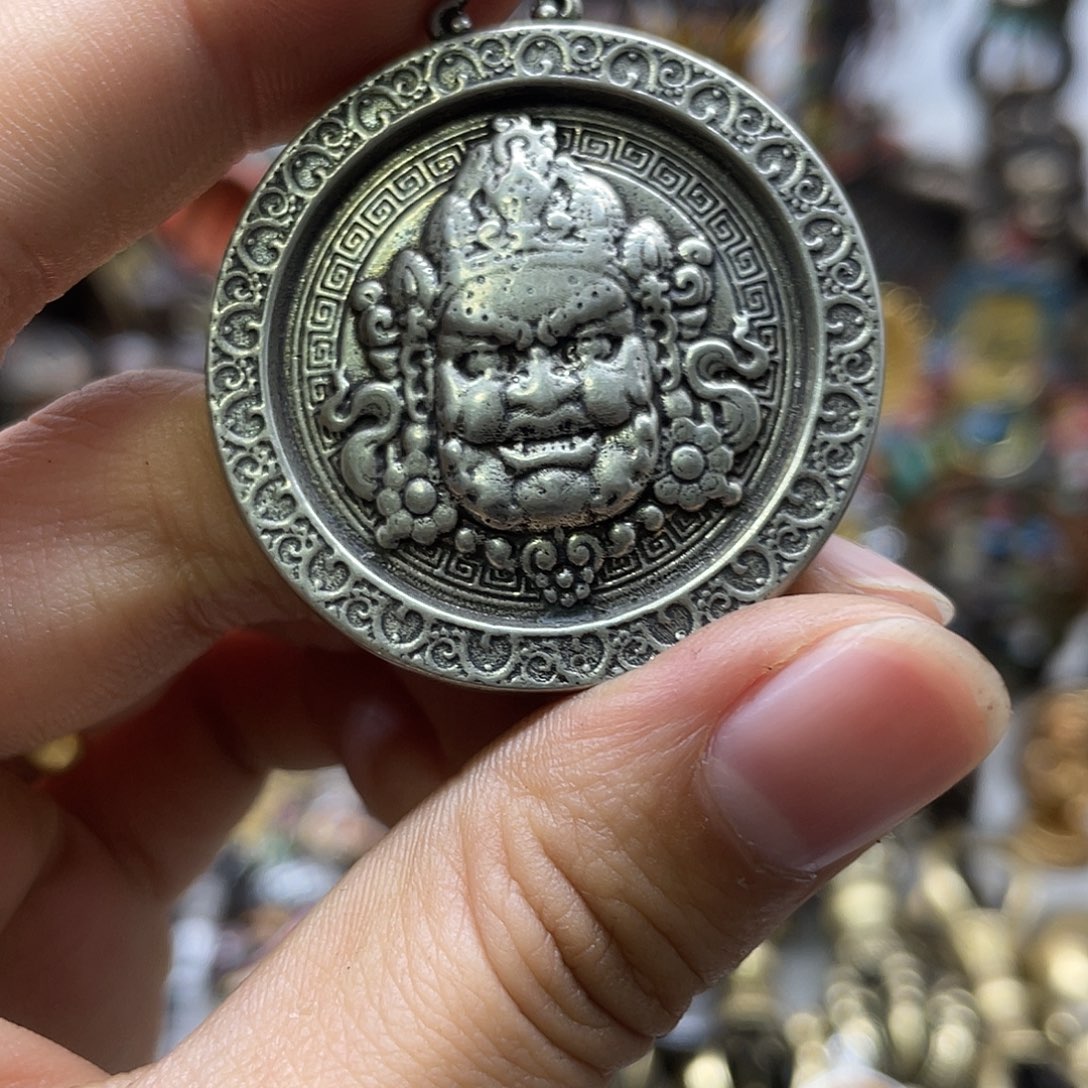 工艺品挂件一物一图