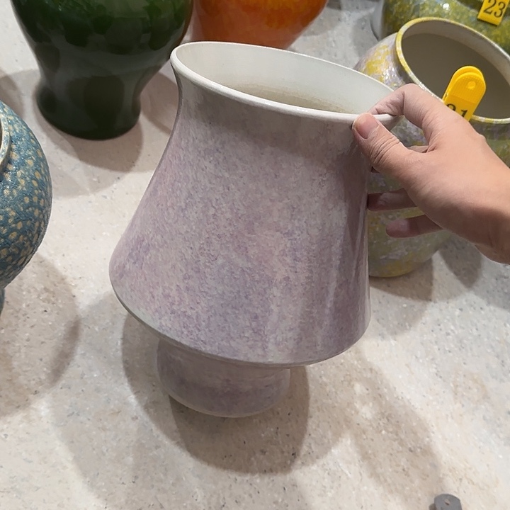 摆件微瑕有孔微瑕