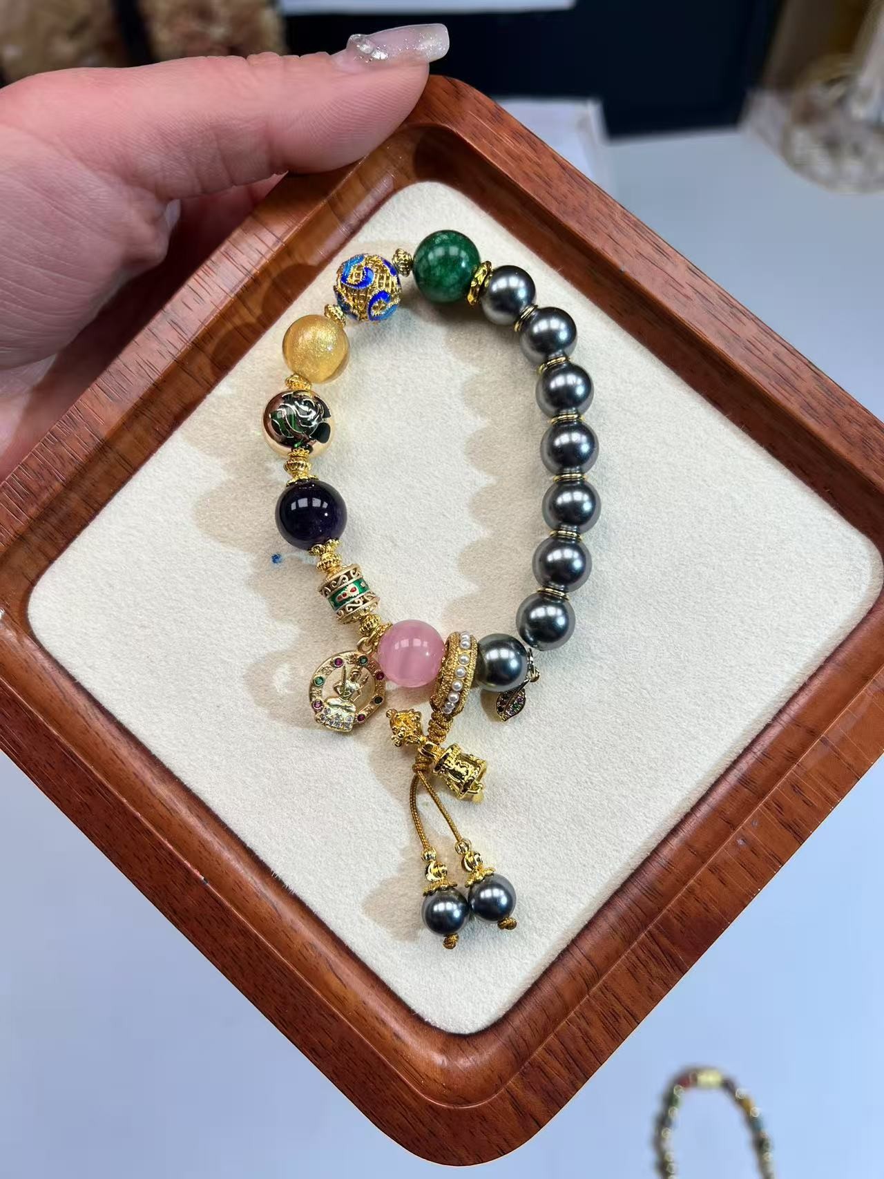 【KAI高配】链接diy手串 