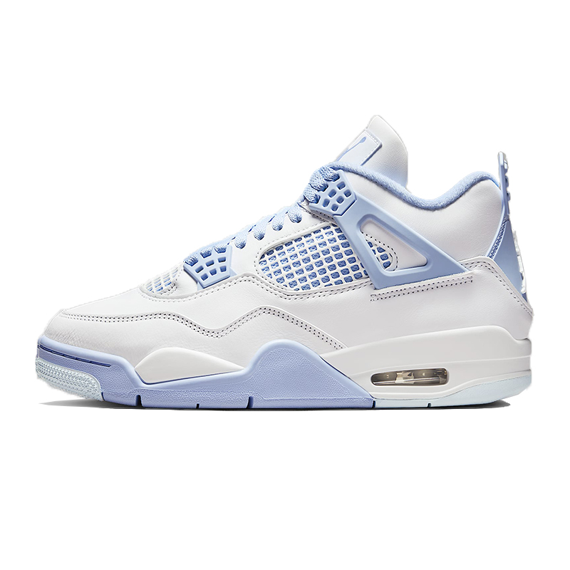 NIKE耐克女子运动球鞋Air Jordan 4 Retro时尚篮球鞋HV0823-100
