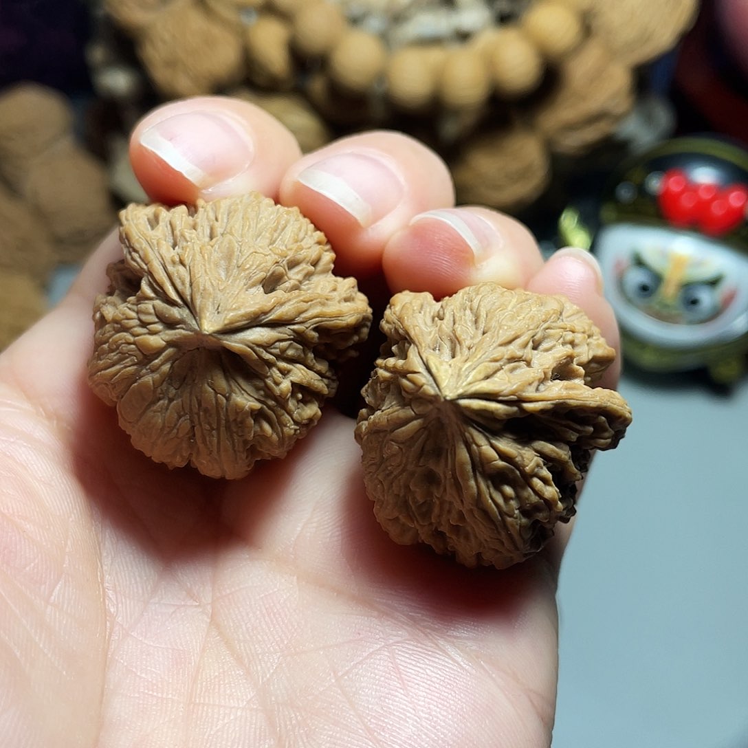 核桃手串/手链守*精品南疆异形