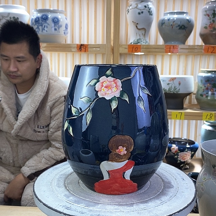 罐陶瓷陶瓷陶瓷陶瓷