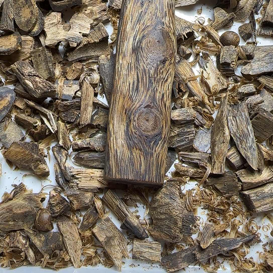 竹***沉香碎屑沉香原汁原味白棋11.4克