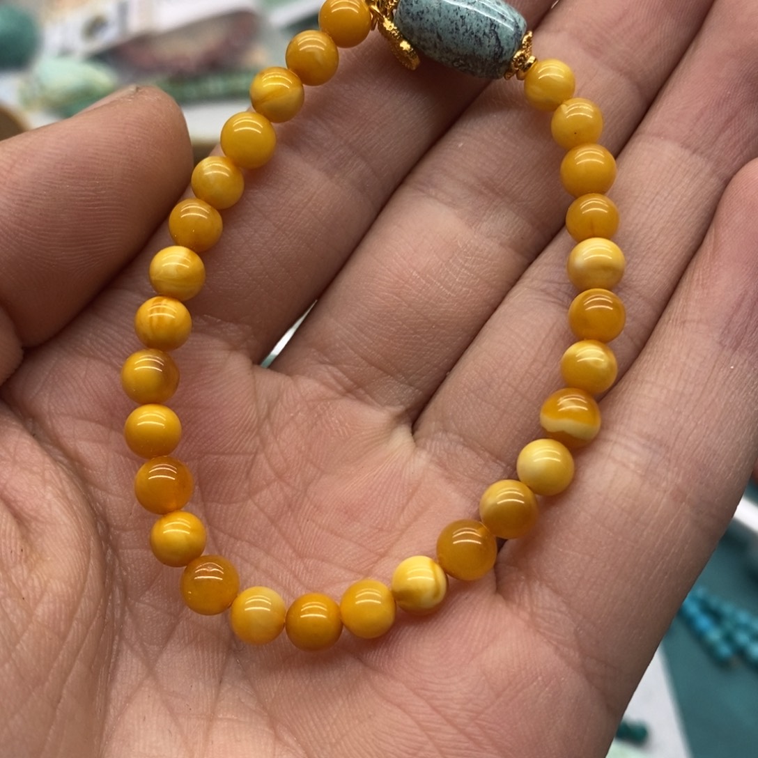 【闪购商品】琥珀裸石未镶嵌琥珀