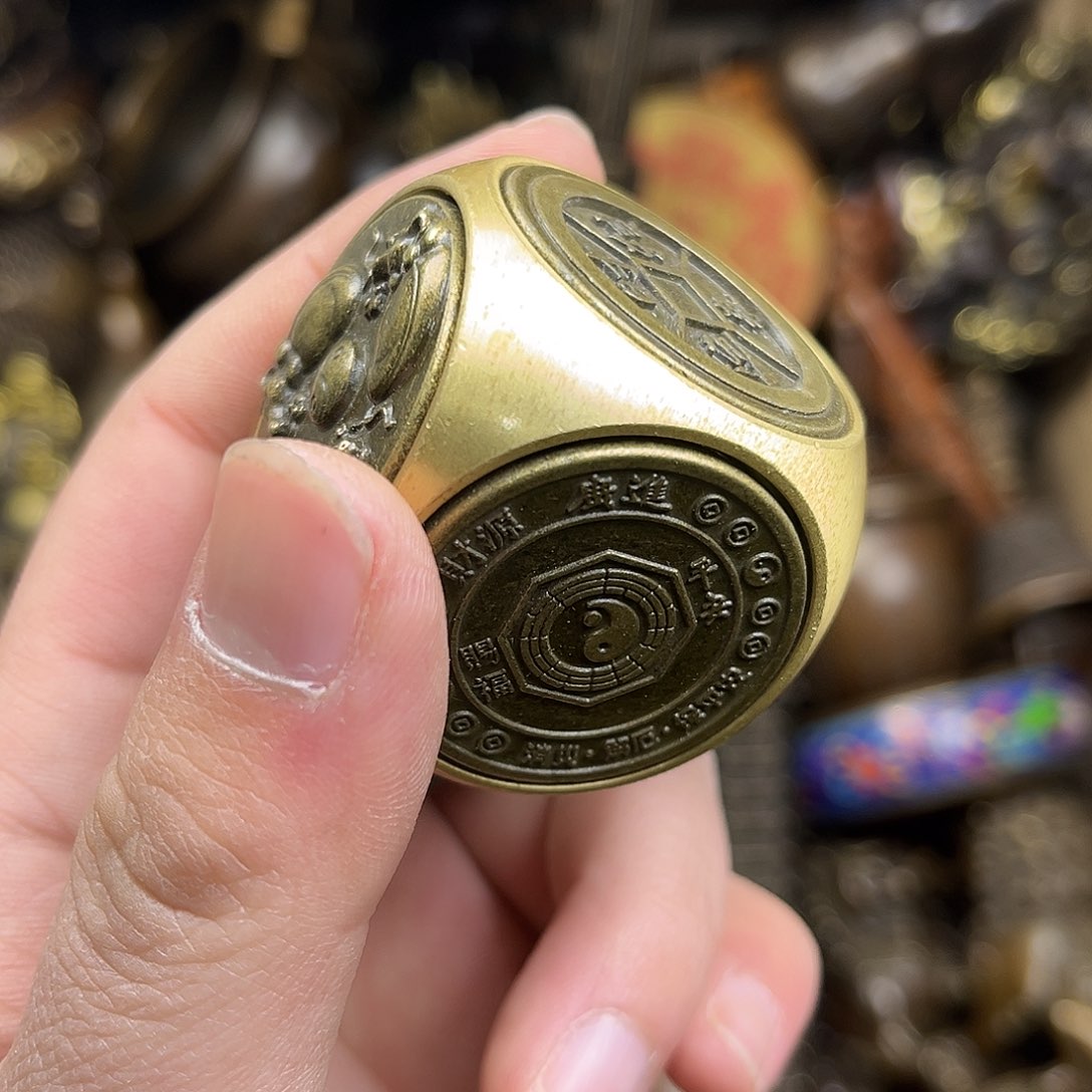 文玩铜器点击下单有运费险