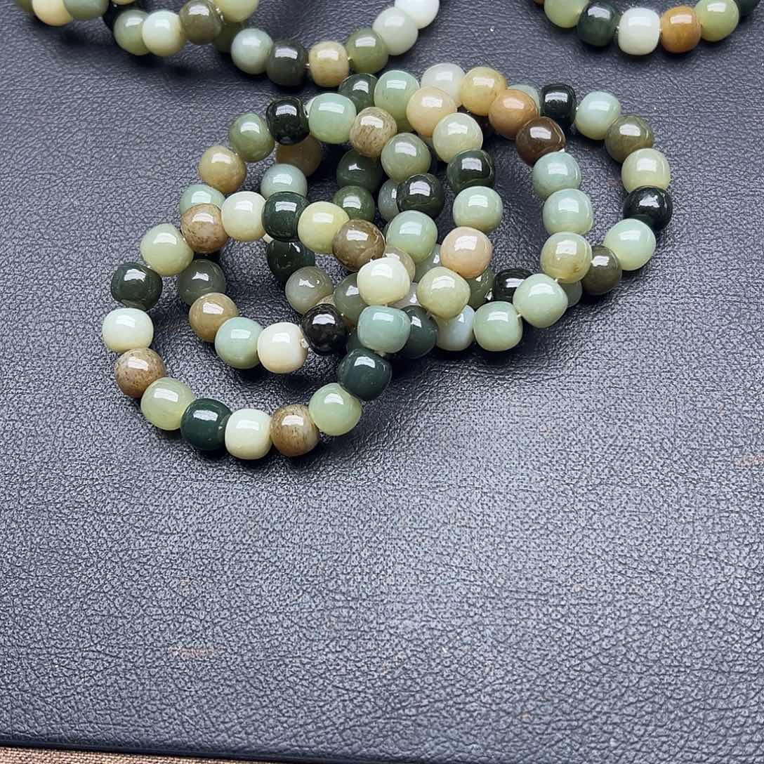 和田玉多宝卡12未镶嵌