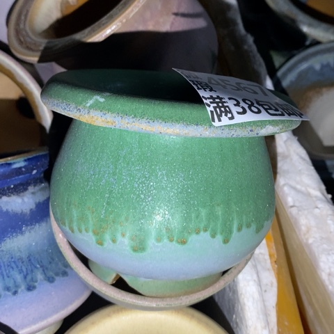 罐4567 微瑕38包邮景德镇陶瓷