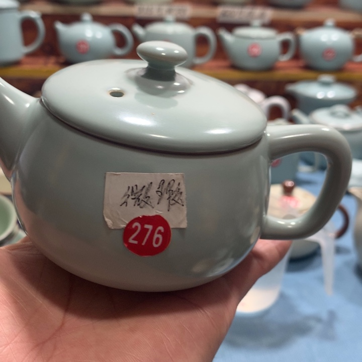 陶瓷茶具系列产品