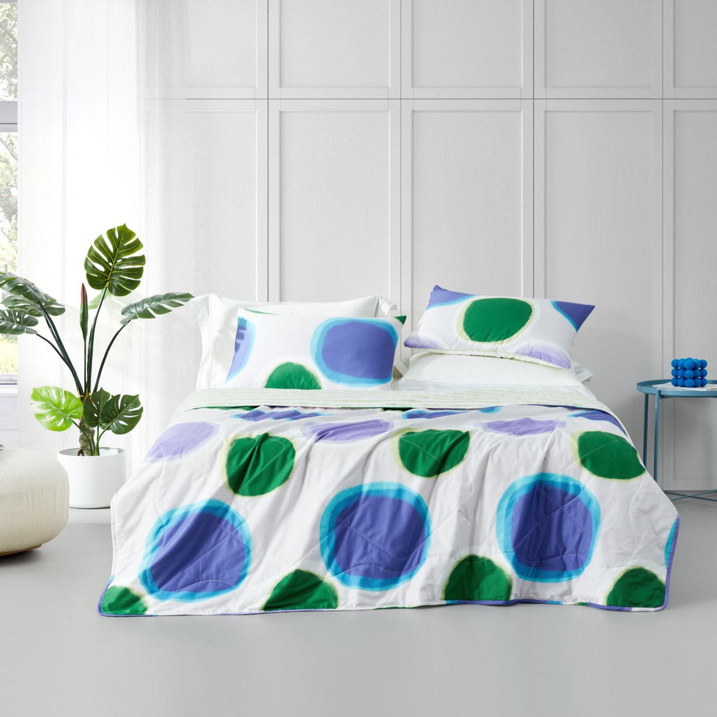 【恐龙严选】恐龙 全棉 印花 抗菌夏被 泽伦 RAD  2184