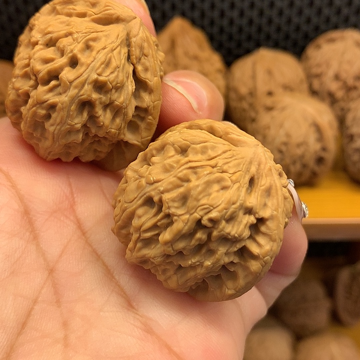 董***姐大叶紫檀（黑酸枝木类）