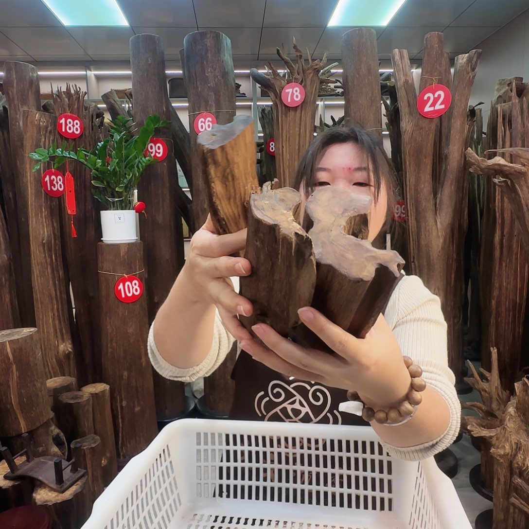 沉香枕沉香沉香原料 七天无理由