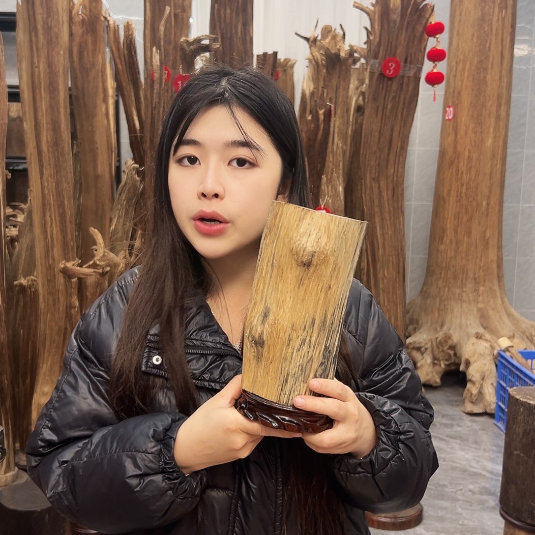 沉香摆件沉香原料摆件工艺品