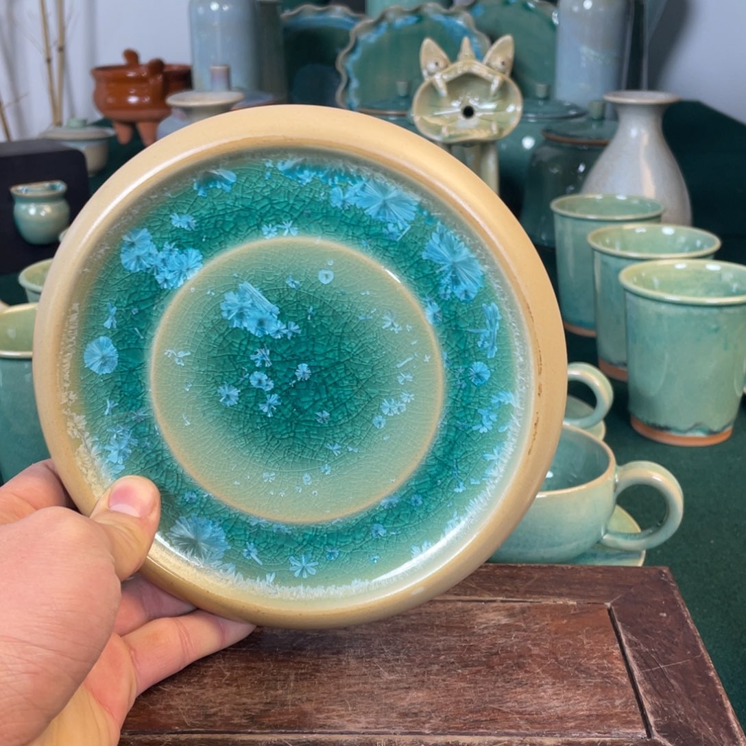 杯云滇陶器主人杯