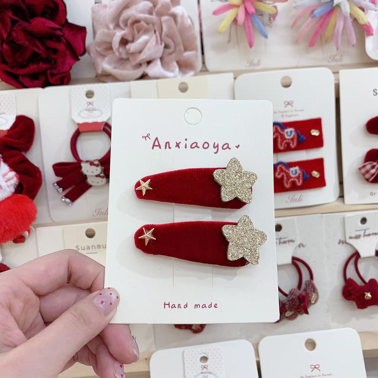 ZB-1813 韩版儿童发饰