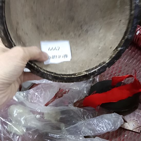 芳***辉瓷片6662号工艺品