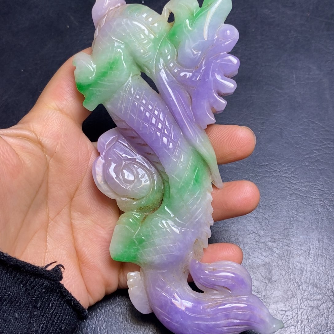 吊坠白玉菩提精品文玩