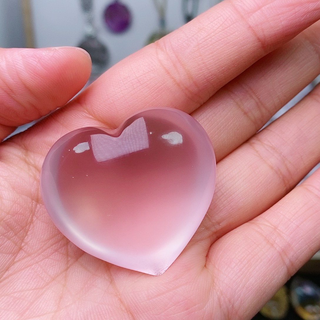 水晶吊坠(赠链)未镶嵌