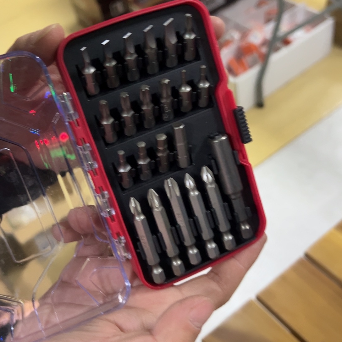 A179批头组合S2材质22件套