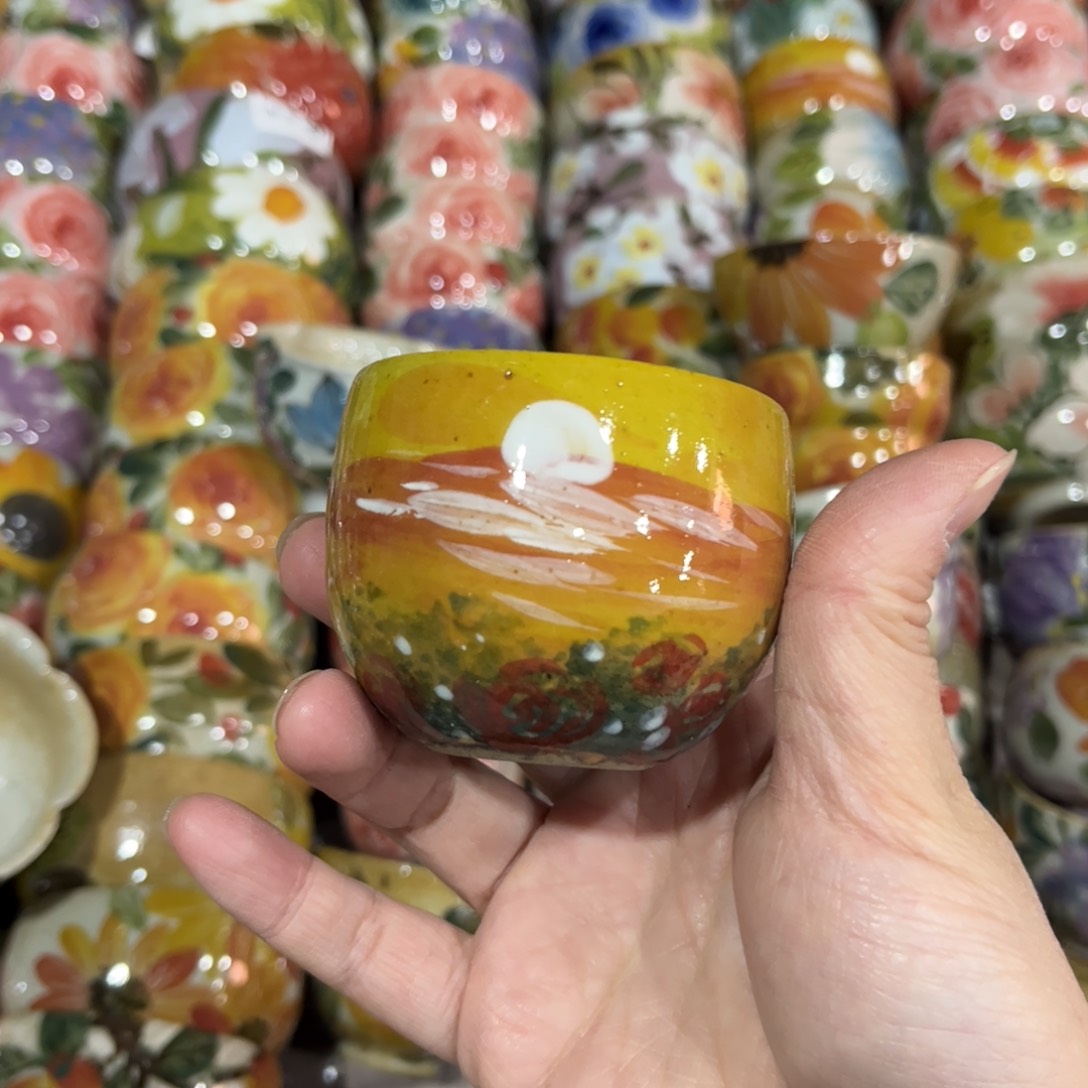 壶红红火火的小宝贝今天上午给他