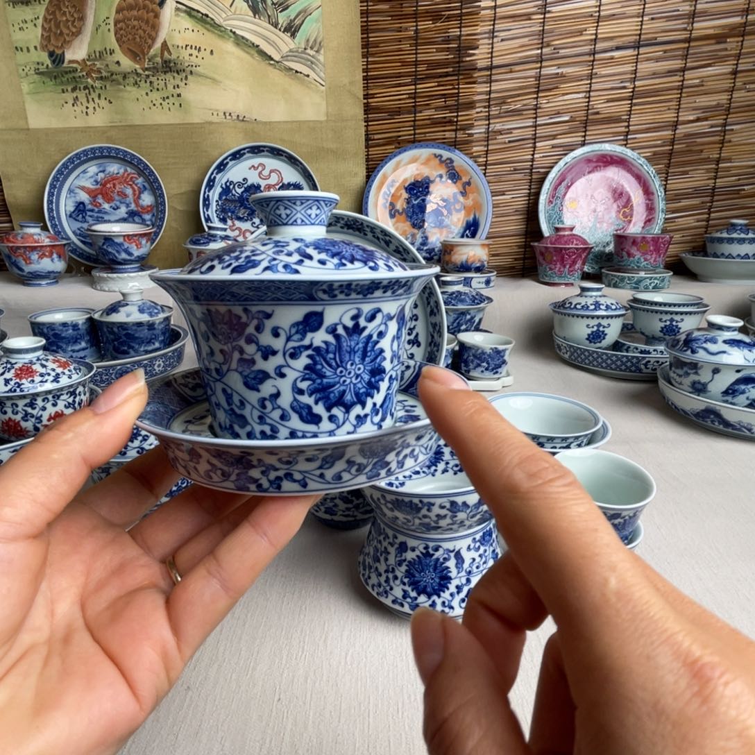 景德镇瓷器精品名