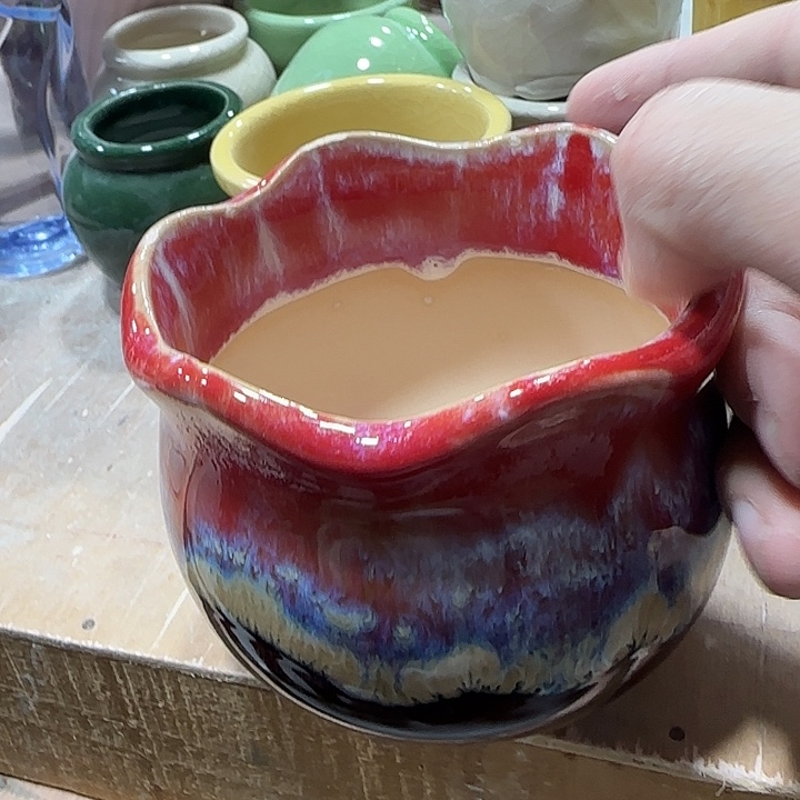 有孔！！口径不清楚问客服满9元包邮