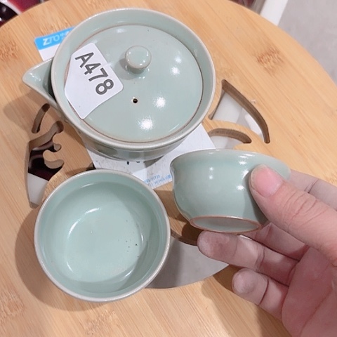 微瑕的一个茶具直播间慎拍